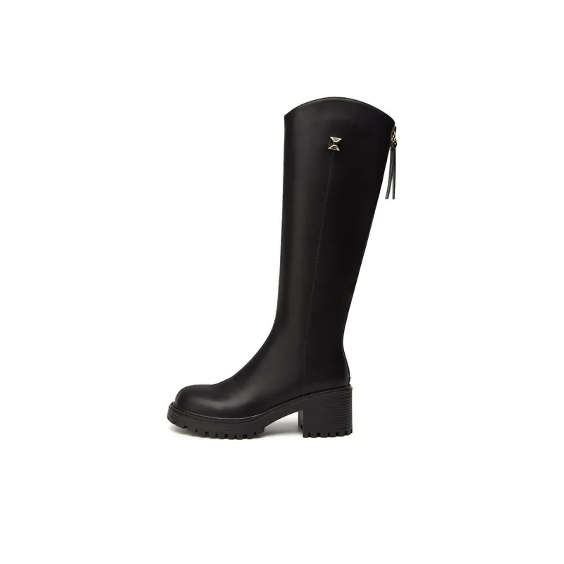 DAPHNE Knee-high Boots 6cm Women's-0