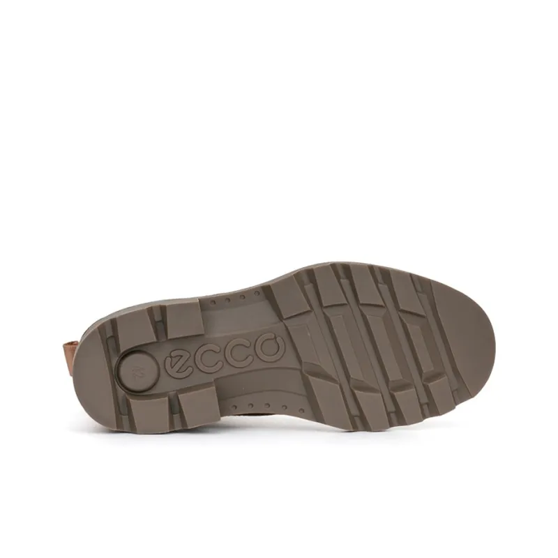 Ecco Short Martin Boot Men's Brown-4