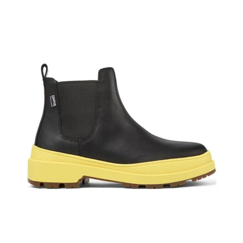 CAMPER Brutus Trek Ankle Boots-1
