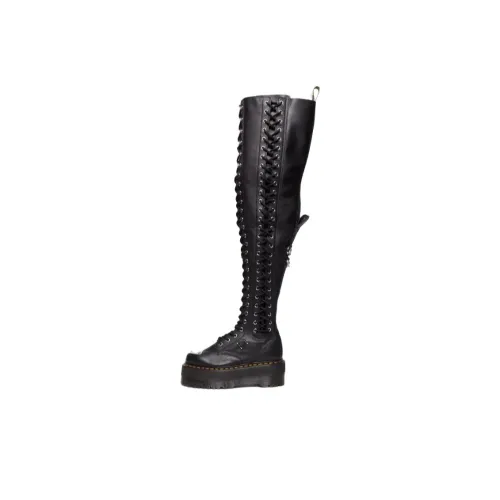 Dr.Martens Over the knee Boots Women's Black