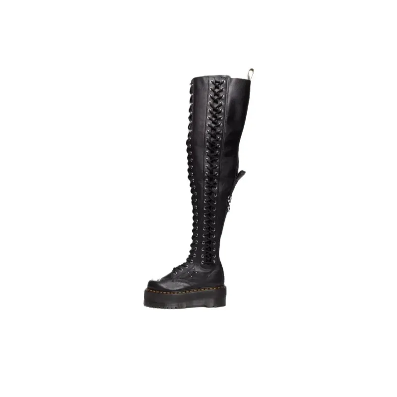 Dr.Martens Over the knee Boots Women's Black-0