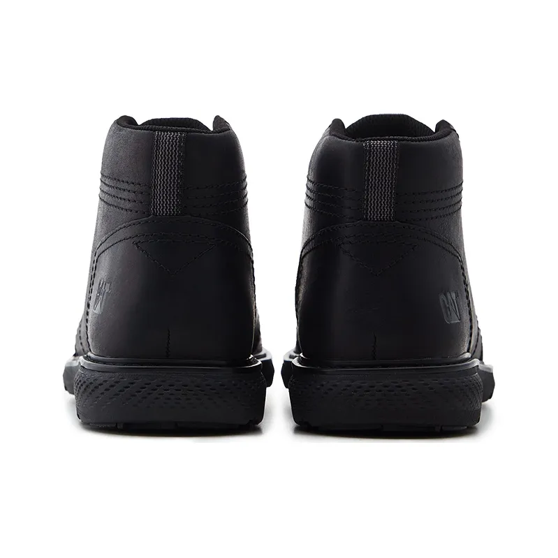 CAT Outdoor Boots Men Black-3