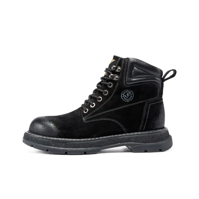 VICKI BROWN Jeans Outdoor Boots Men's-0