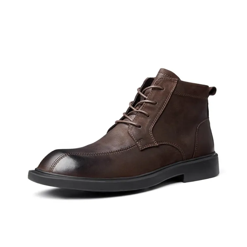 LEYGMENLG Ankle Boots 3cm Men's-0