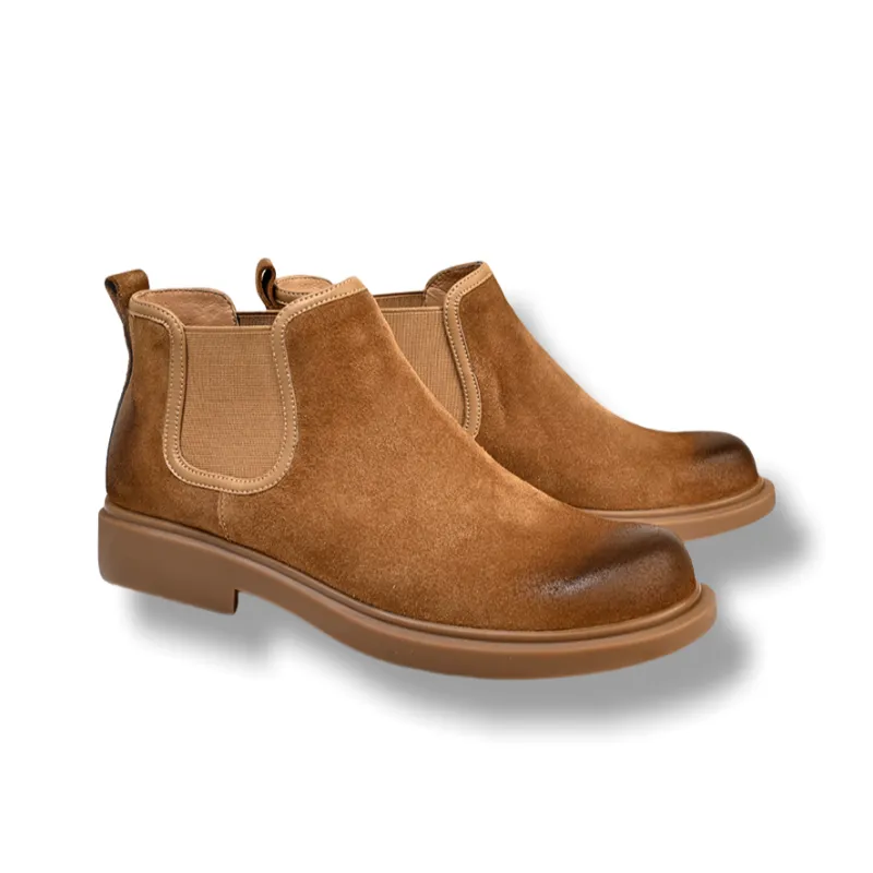 Brounvanm Chelsea Boots Men-7
