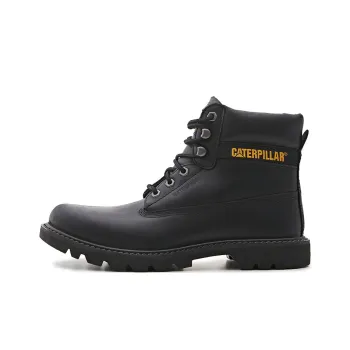 CAT Wear Resistant Slip Resistant Short Outdoor Boots Unisex