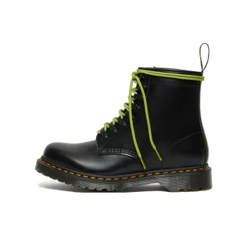 Dr.Martens Unisex 1460 Ben Smooth Martin Boots Black