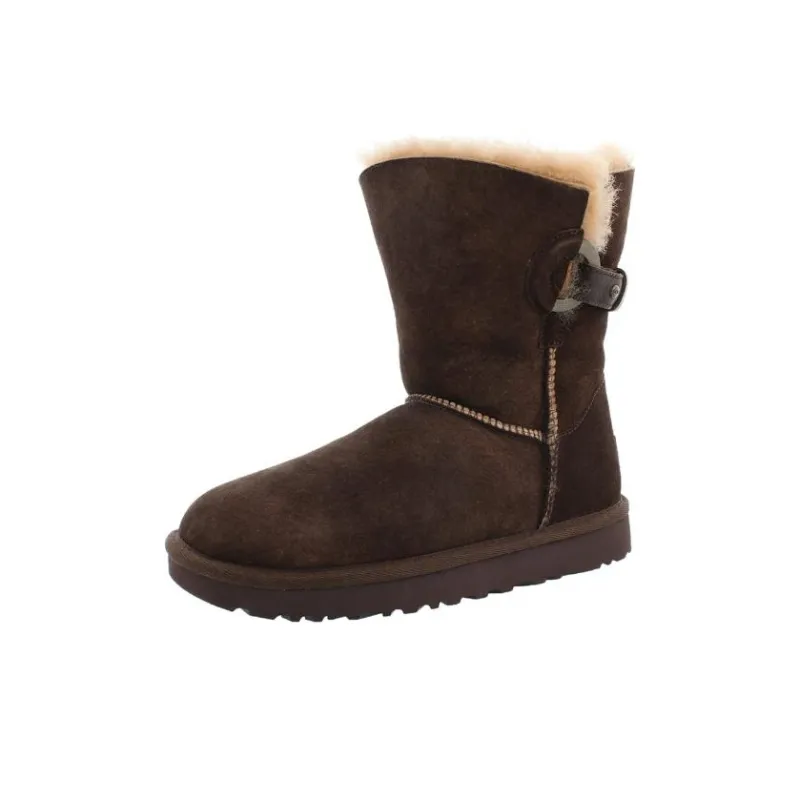 UGG Nash Boot 'Chocolate' Women's-2