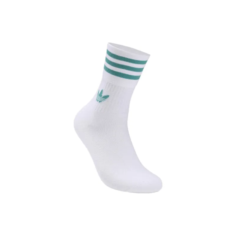 Adidas Originals Unisex Mid Calf Socks-2