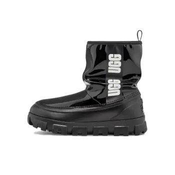 UGG Classic Brellah Mini Boot Black Women's