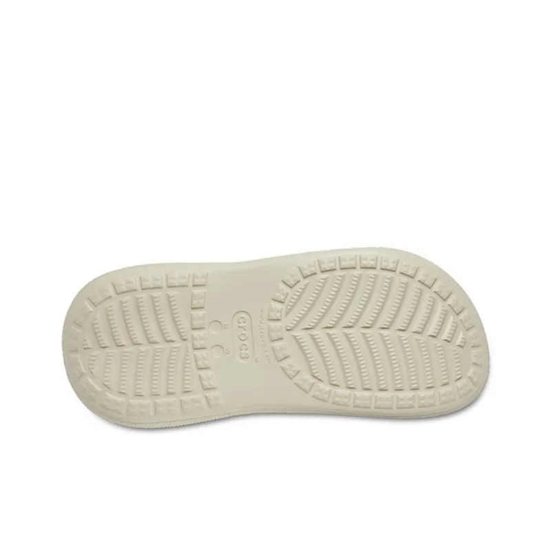 Crocs Classic Crush Boot 'Bone'-5