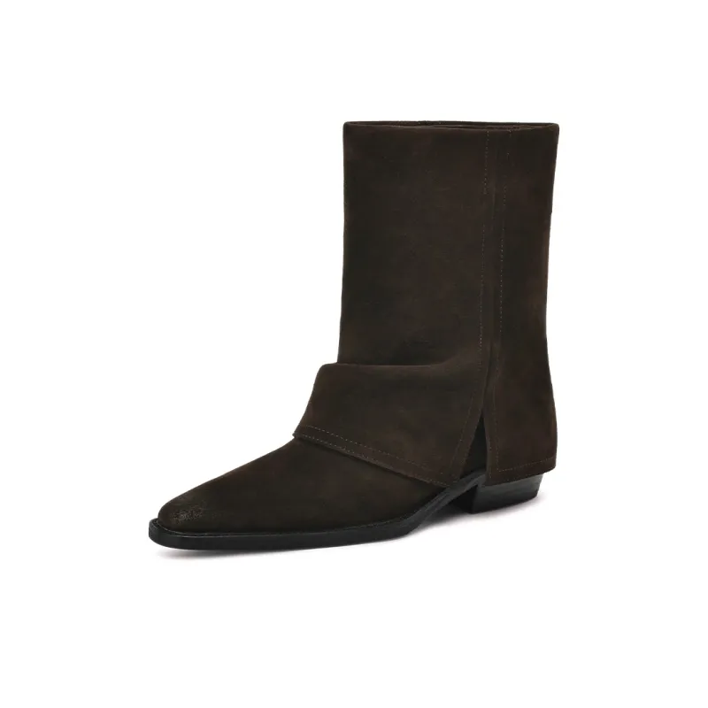 Rosa Bianca Ankle Boots 3.9cm Women's-8