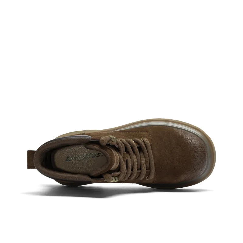 Dickies Short Martin Boot Women's Coffee-2