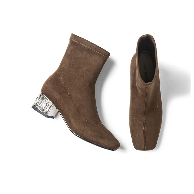 Coup De Foudre Ankle Boots 4.5cm Women's-7