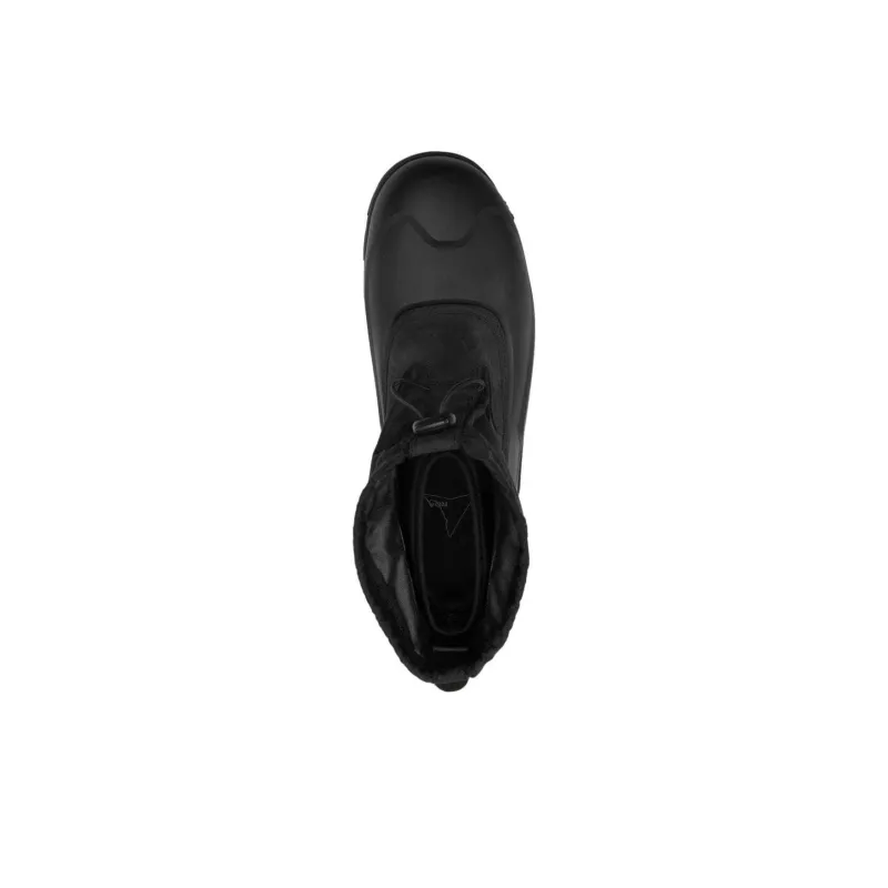 ROA Panelled Ankle Boots Men's Black-4