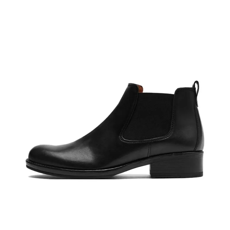 Gabor Short Chelsea Boots 3cm Women's-0