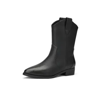 GEMEIQ Ankle Boots 3.3cm Women's