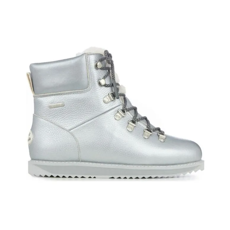 EMU Australia Ankle Boots Women's Dark Silver-1