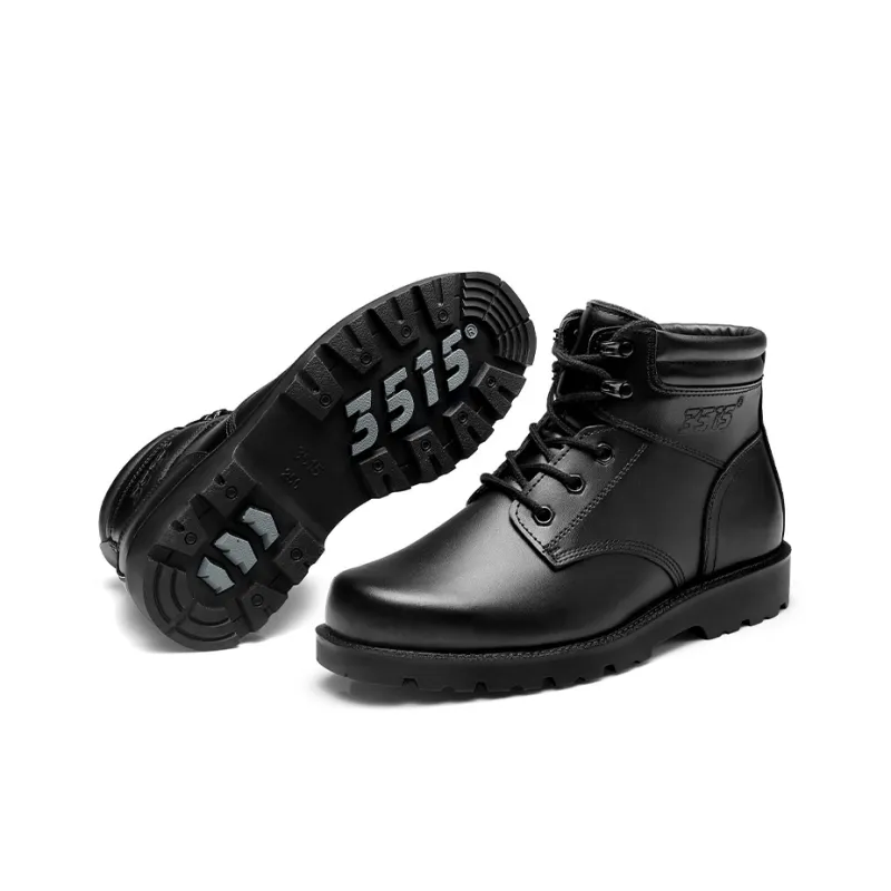 Strongman 3515 Outdoor Boots Men's Black-3