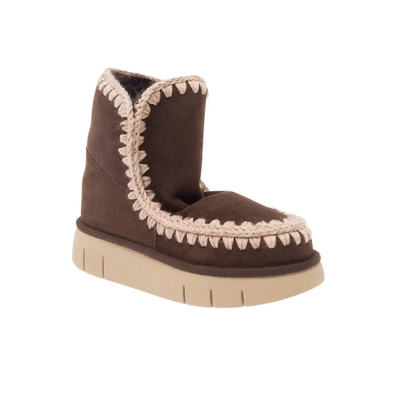 Mou Eskimo Suede Boots-1