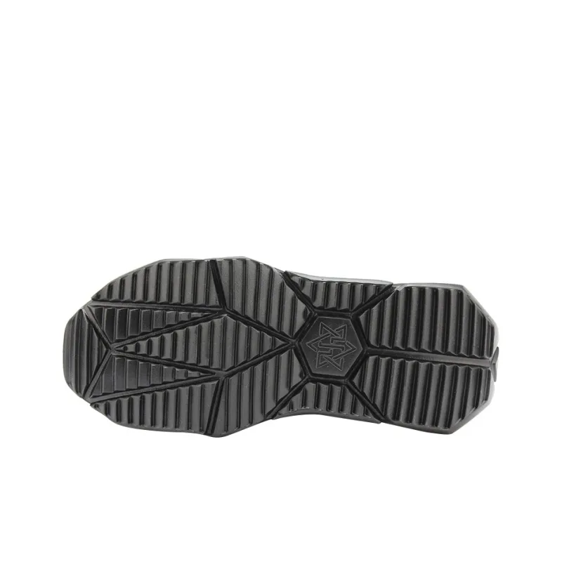 NORVINCY Snow Boots Unisex Iron Gray-4