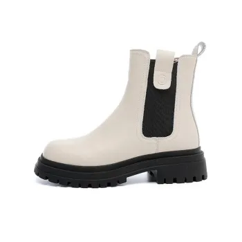 DAPHNE Short Chelsea Boots 5cm Women's