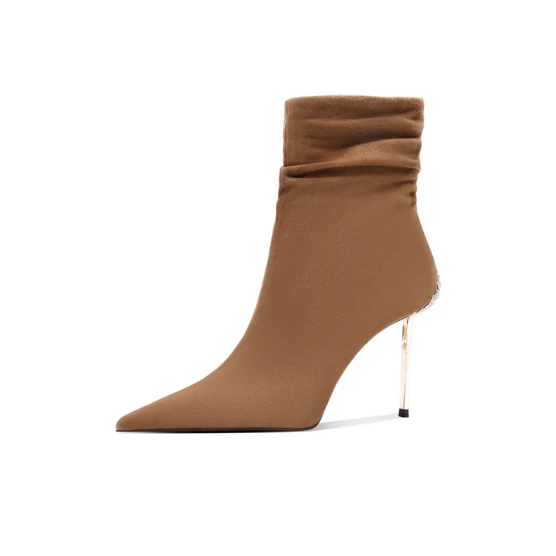 Shesrim Ankle Boots 8.5cm Women's-6