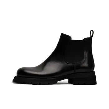 Viplander Chelsea Boots Men Black