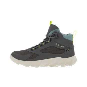 Ecco M Gt Thermal Abrasion Resistant Ankle Length Outdoor Boots Men's Jasper