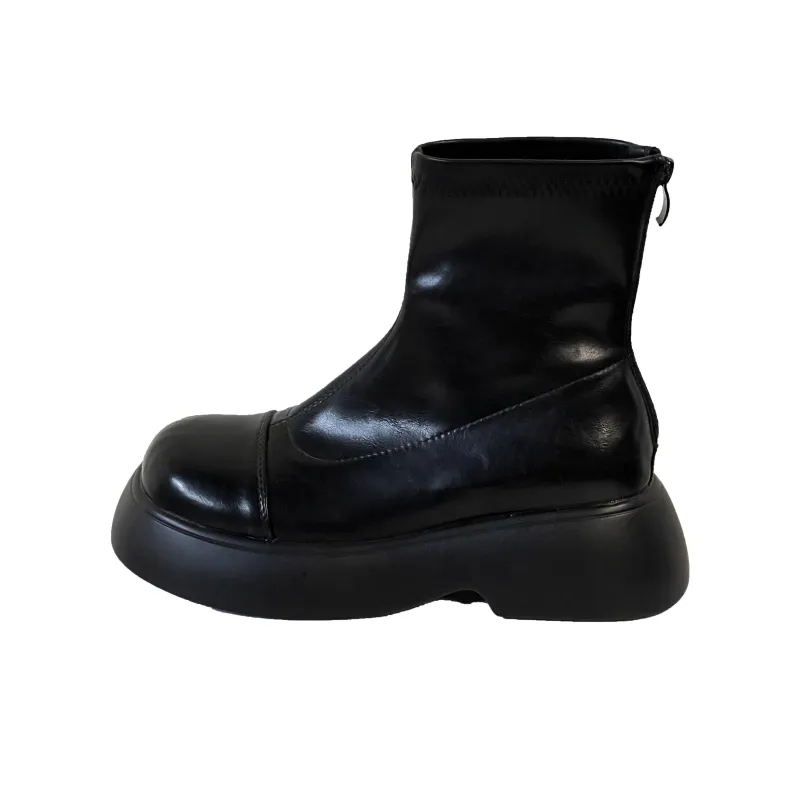 DOLIN COLLECTION Ankle Boots Slim Boots Women's-1
