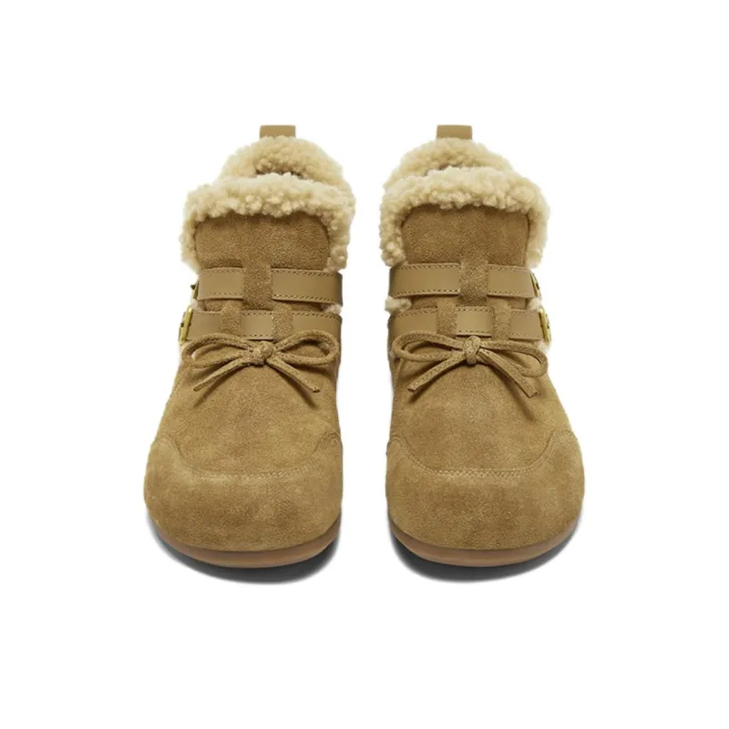 BASTO Snow Boots Women's-5