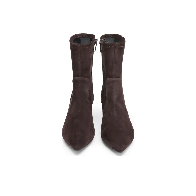 Staccato Miss Paris Ankle Boots Women's Loose Fit-2