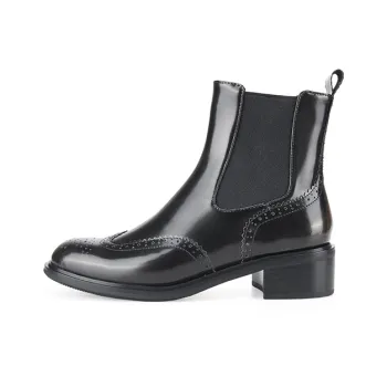 D FUSE SCANDINAVIA Short Chelsea Boots 4.5cm Women's
