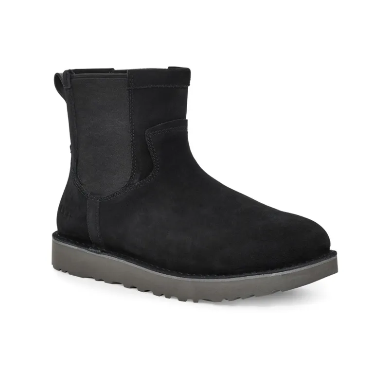 UGG Campout Chelsea Boot 'Black'-2