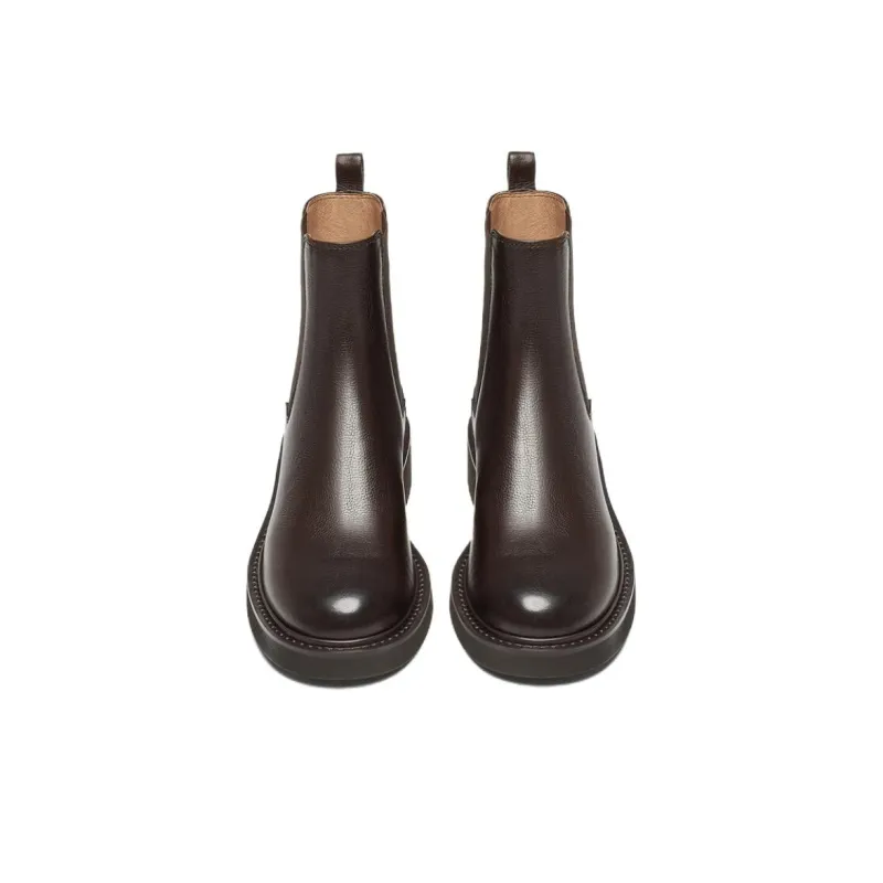 Staccato Hyde Park Short Chelsea Boots Women's-6