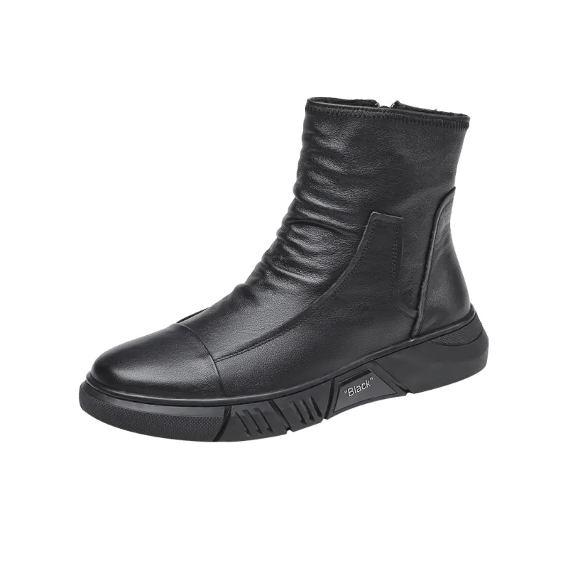 Auron Ankle Boots Men-2