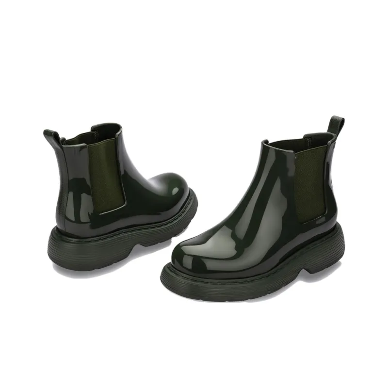 MELISSA Short Chelsea Boots Women's-18