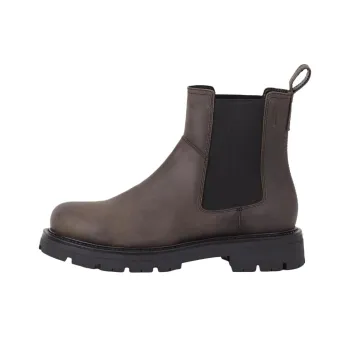 VAGABOND SHOEMAKERS Short Chelsea Boots Men's Taupe