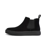 24186-5 Black Sole Insulated Shoes