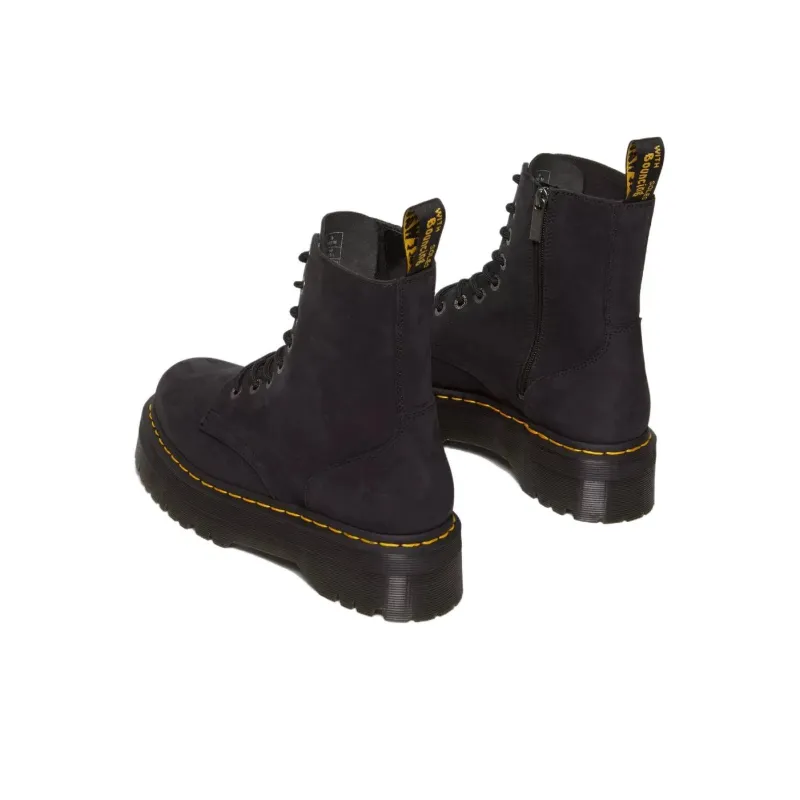 Dr.Martens Crew Martin Boot Unisex Charcoal Gray-4
