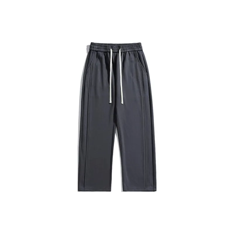 WOOD SOON Casual Pants Unisex-16