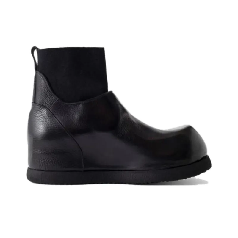 PREMIATA Ankle Boots Men's Black-1