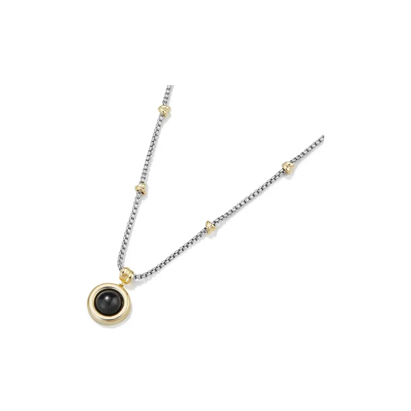 V.WI Necklaces Unisex-3
