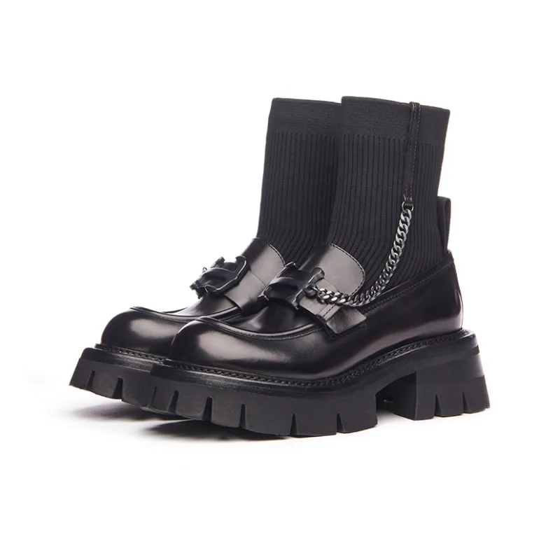 MORRELL MAXIE Ankle Boots Women's Black-1