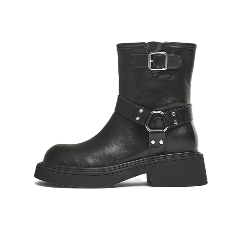 BASTO Ankle Boots Women's Black-0