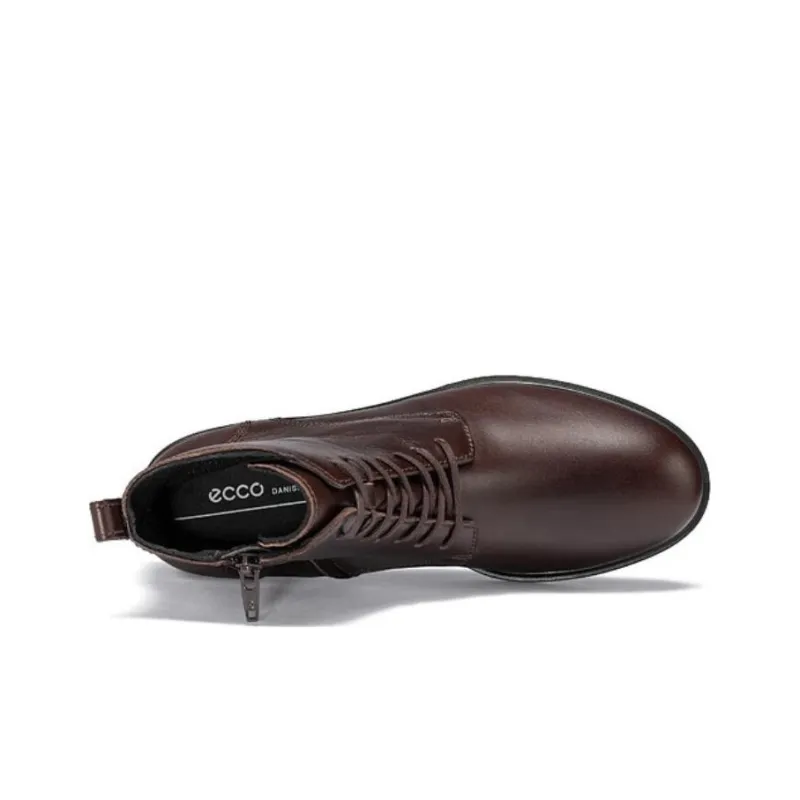 Ecco Short Martin Boot 2cm Women's Terracotta-2