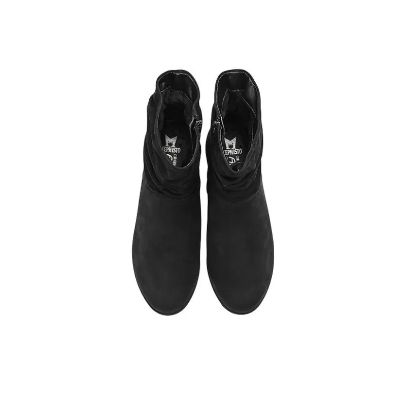 MEPHISTO Ankle Boots 4cm Women's-3