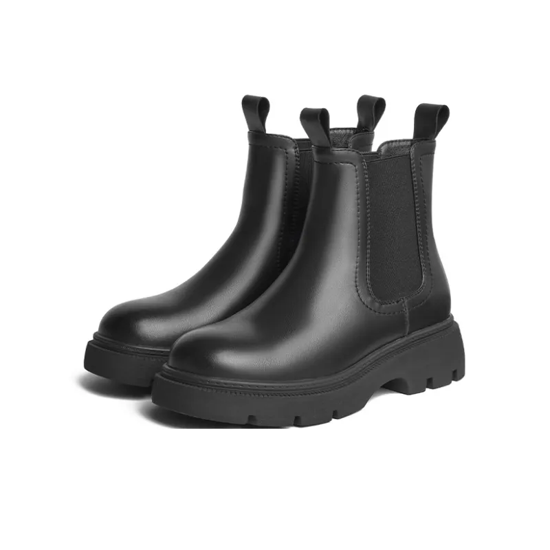 JOSINY Short Chelsea Boots 4.5cm Women's-2