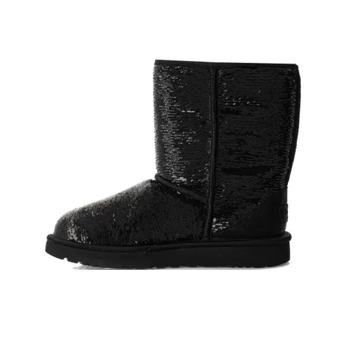 UGG Scuff Short Cosmos Sequin Women's