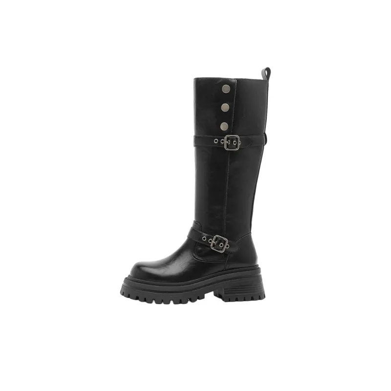 DAPHNE Knee high Boots Women's-0